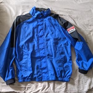 Blue Marlboro jacket